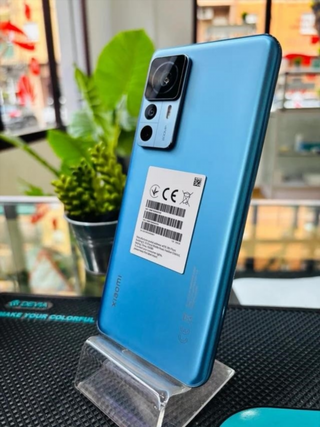 Xiaomi 12T Pro 5G 256GB Blu con Garanzia