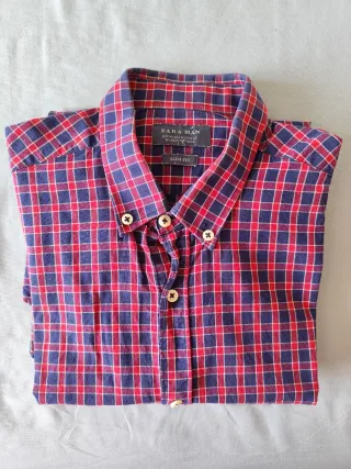 Camisa de Zara Man