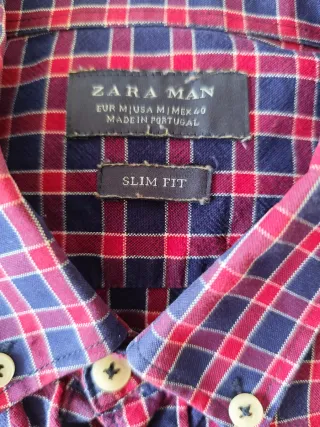 Camisa de Zara Man