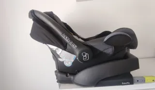 Maxi-Cosi Silla de Coche y Base Isofix