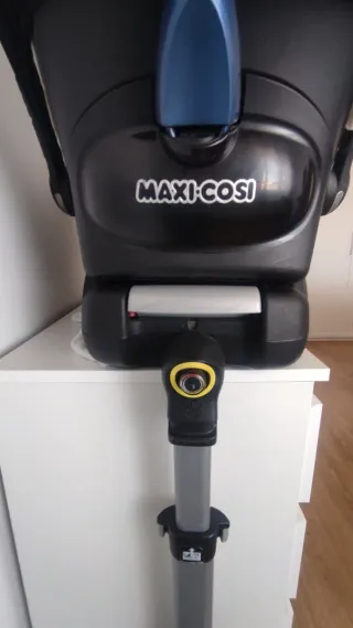 Maxi-Cosi Silla de Coche y Base Isofix