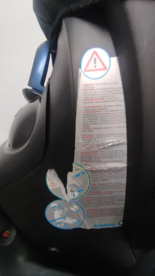 Maxi-Cosi Silla de Coche y Base Isofix