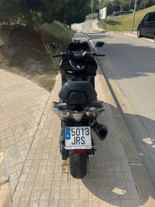 Yamaha tmax 530