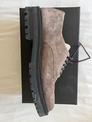 Zapatos hombre Massimo Dutti