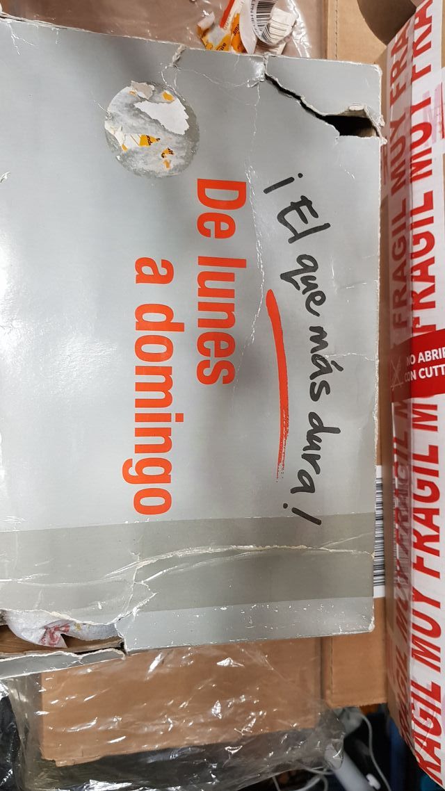 Zapatos Panter Silverstone Talla 44 Marrón