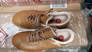 Zapatos Panter Silverstone Talla 44 Marrón