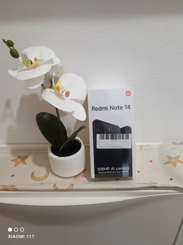 Xiaomi Redmi Note 14