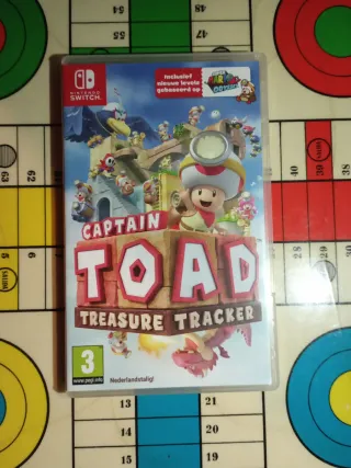 Captain Toad: Treasure Tracker Nintendo Switch