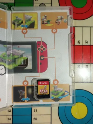 Captain Toad: Treasure Tracker Nintendo Switch