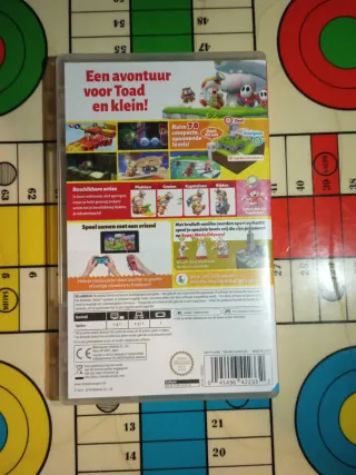 Captain Toad: Treasure Tracker Nintendo Switch