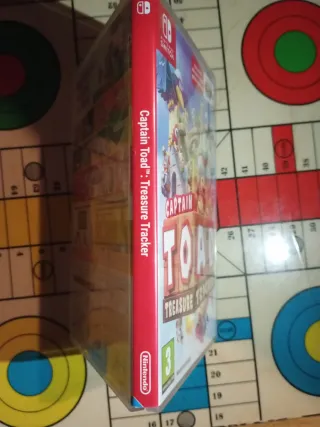 Captain Toad: Treasure Tracker Nintendo Switch
