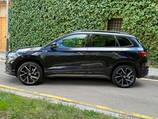 Skoda Karoq DSG Sportline Black Pack