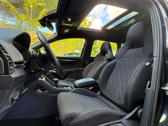 Skoda Karoq DSG Sportline Black Pack