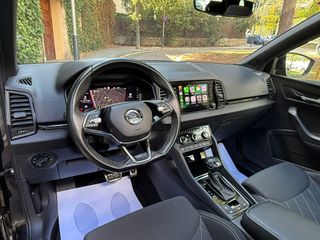 Skoda Karoq DSG Sportline Black Pack