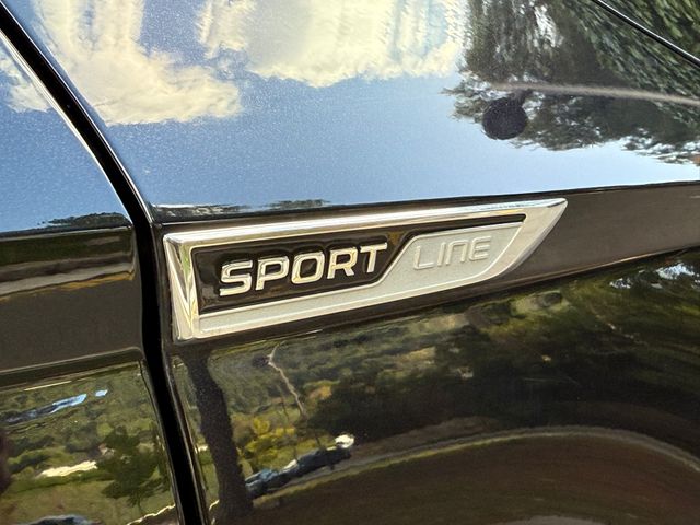 Skoda Karoq DSG Sportline Black Pack