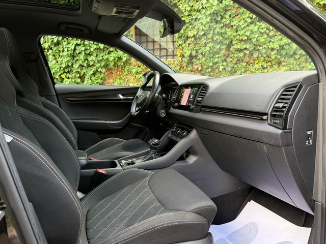 Skoda Karoq DSG Sportline Black Pack
