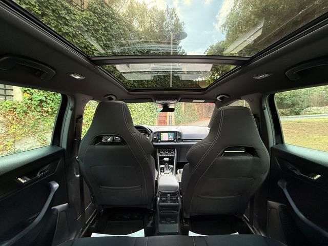 Skoda Karoq DSG Sportline Black Pack