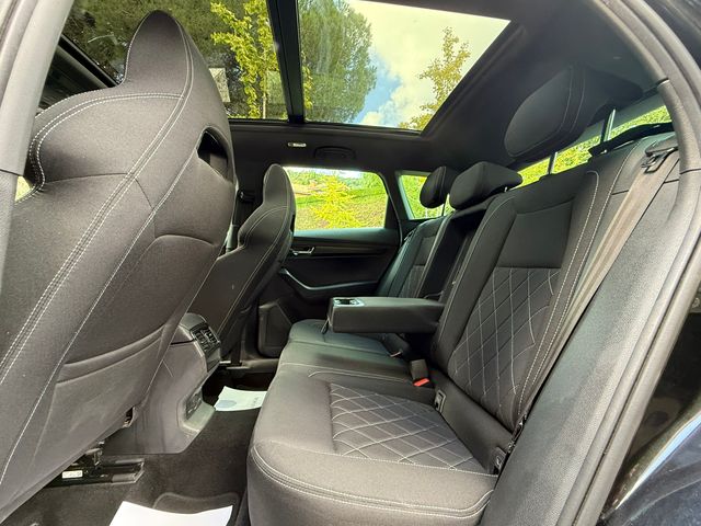 Skoda Karoq DSG Sportline Black Pack