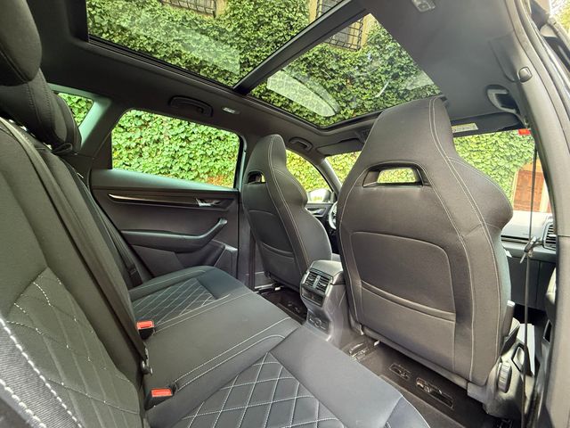 Skoda Karoq DSG Sportline Black Pack