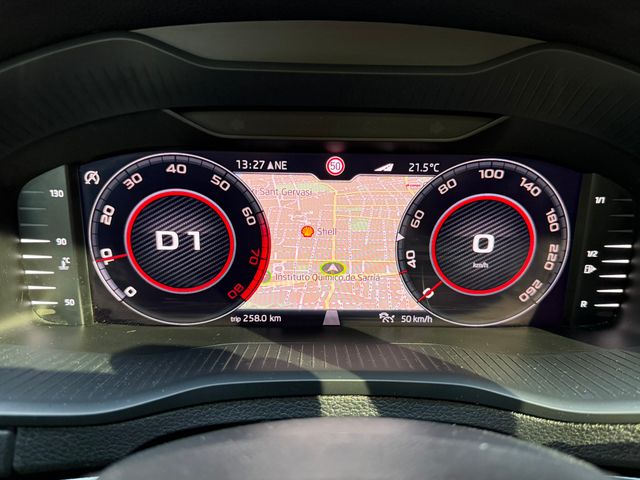 Skoda Karoq DSG Sportline Black Pack