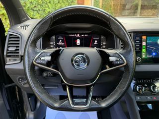 Skoda Karoq DSG Sportline Black Pack