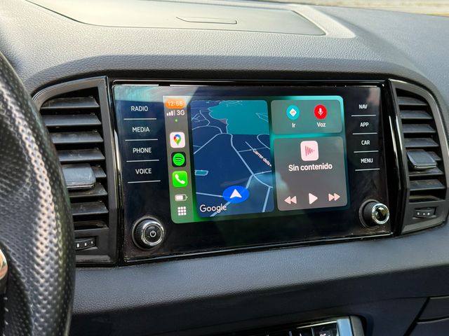 Skoda Karoq DSG Sportline Black Pack