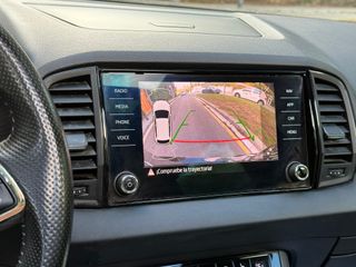 Skoda Karoq DSG Sportline Black Pack