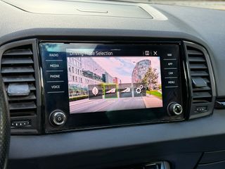 Skoda Karoq DSG Sportline Black Pack