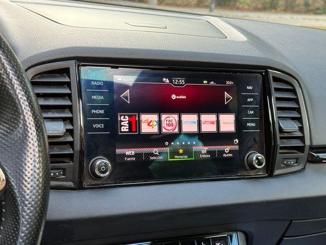 Skoda Karoq DSG Sportline Black Pack