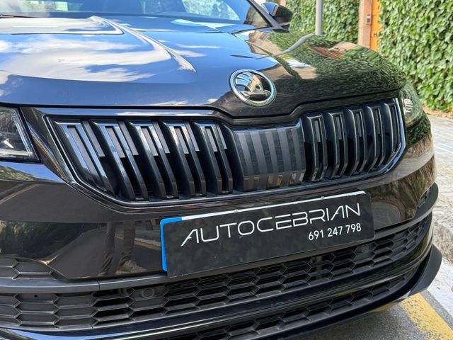 Skoda Karoq DSG Sportline Black Pack