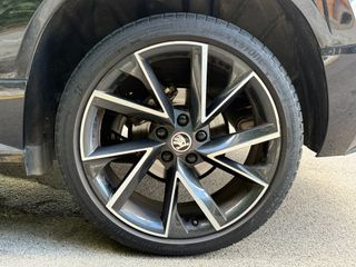 Skoda Karoq DSG Sportline Black Pack