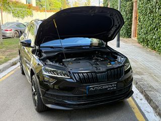 Skoda Karoq DSG Sportline Black Pack
