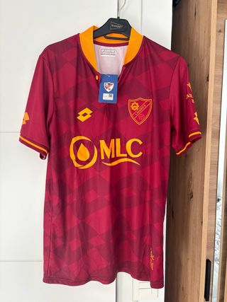 Camiseta Lotto Linares Edición Limitada 25/26