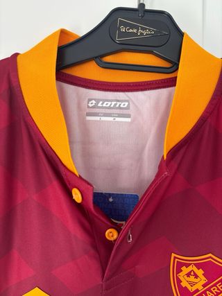 Camiseta Lotto Linares Edición Limitada 25/26