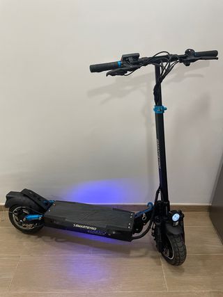 Patinete Eléctrico Smartgyro Rockway