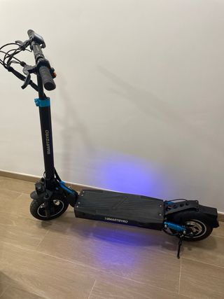 Patinete Eléctrico Smartgyro Rockway