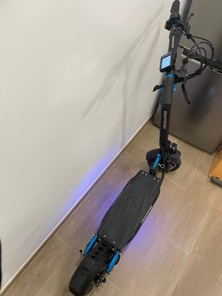 Patinete Eléctrico Smartgyro Rockway