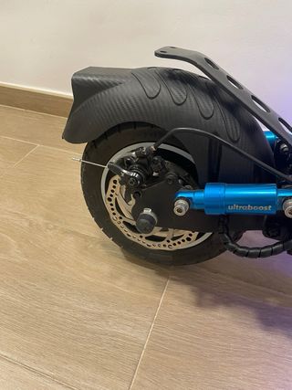 Patinete Eléctrico Smartgyro Rockway