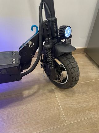 Patinete Eléctrico Smartgyro Rockway