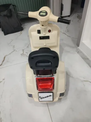 Vespa Giocattolo PX150 Originale