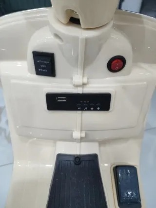 Vespa Giocattolo PX150 Originale