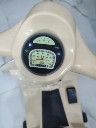 Vespa Giocattolo PX150 Originale