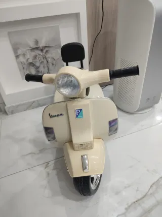 Vespa Giocattolo PX150 Originale
