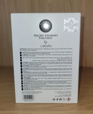 Perfume Antique by Niche Emirate 100Ml