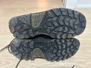 Botas Chiruca Marrones/Verde Oliva