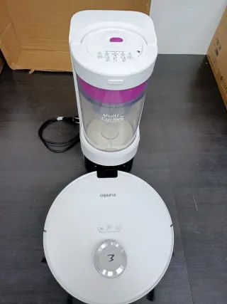 Robot Aspirador Eureka E20 plus