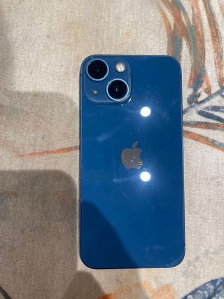 iPhone 13 mini 128GB Blu