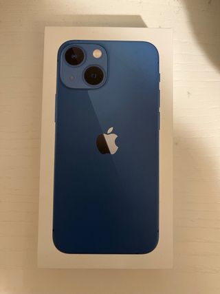 iPhone 13 mini 128GB Blu
