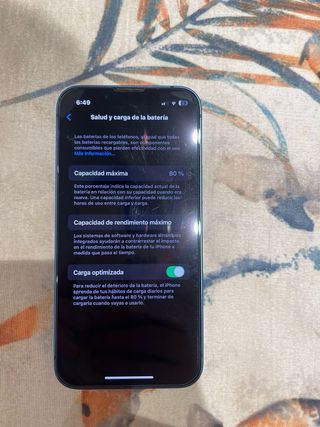 iPhone 13 mini 128GB Blu