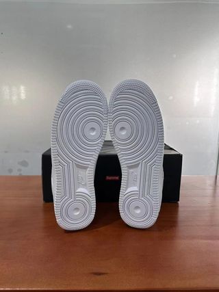 Nike Air Force 1 Low Supreme Blancas Talla 38-42